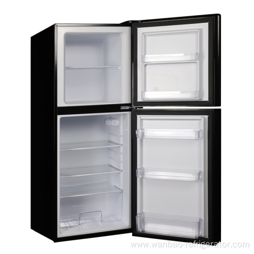 Double Door Fast Freeze Top-Freezer Refrigerator WD-210F